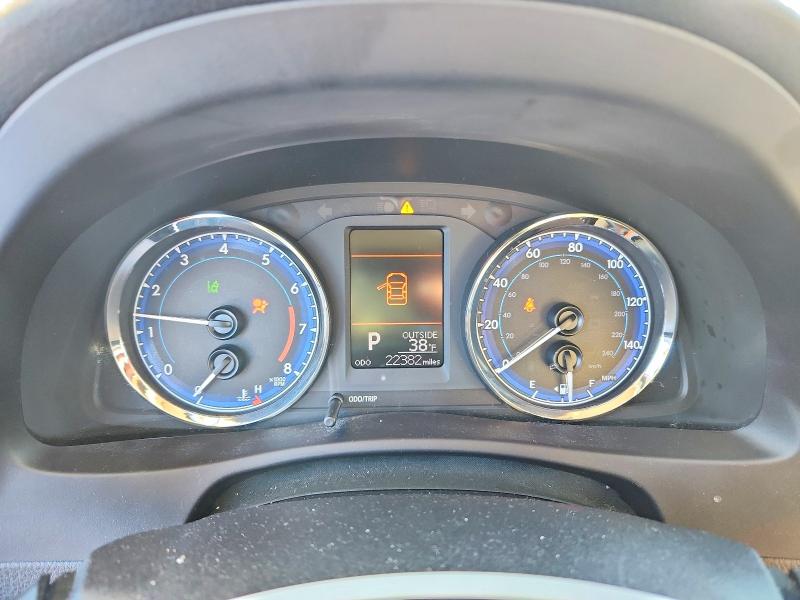 Photo 9 from auction – 2019 TOYOTA COROLLA with VIN 5YFBURHE4KP882140