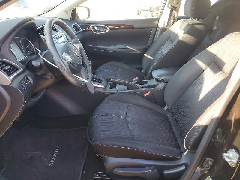 Photo 7 from auction – 2018 NISSAN SENTRA with VIN 3N1AB7AP0JL622690