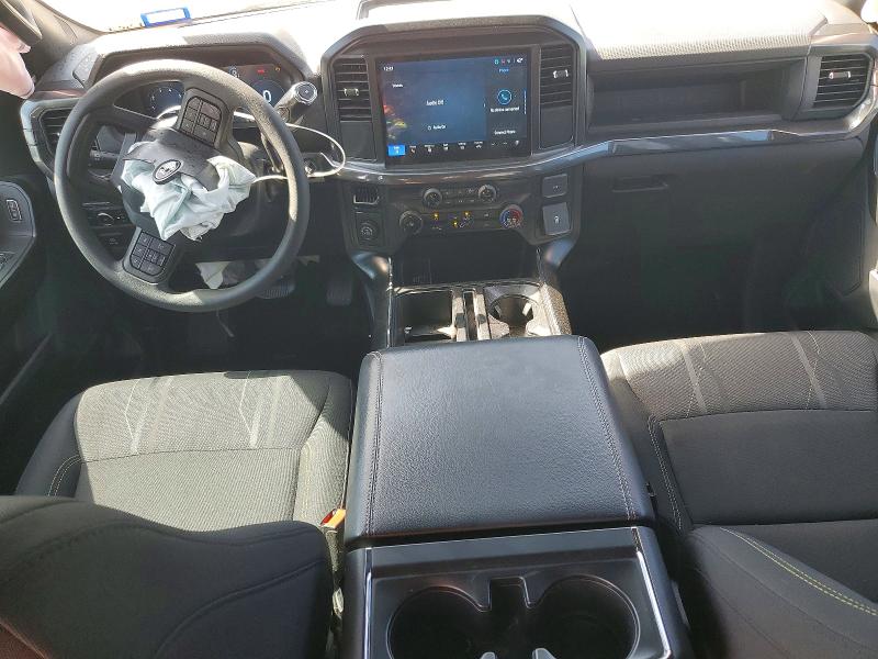 Photo 8 from auction – 2025 FORD F150 with VIN 1FTEW2KP4SKD47414