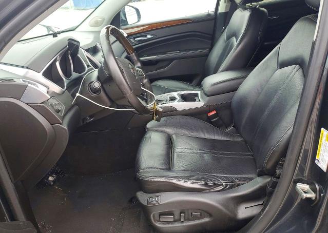Photo 7 from auction – 2012 CADILLAC SRX with VIN 3GYFNBE37CS605649