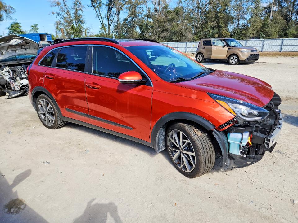 Photo 4 from auction – 2020 KIA NIRO with VIN KNDCC3LC4L5393701
