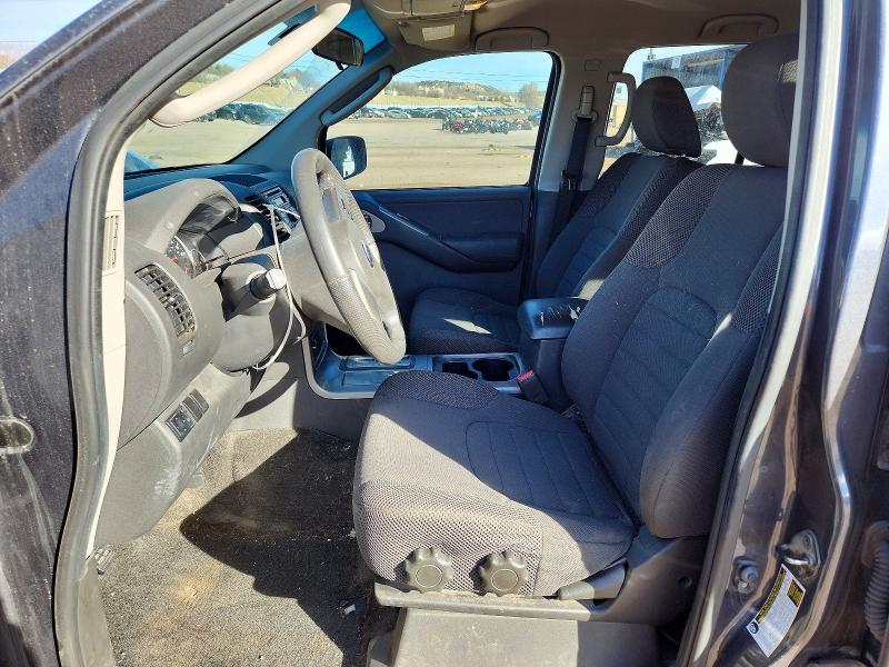 Photo 7 from auction – 2012 NISSAN PATHFINDER with VIN 5N1AR1NBXCC612229