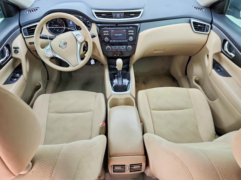 Photo 8 from auction – 2015 NISSAN ROGUE with VIN 5N1AT2MV6FC873560