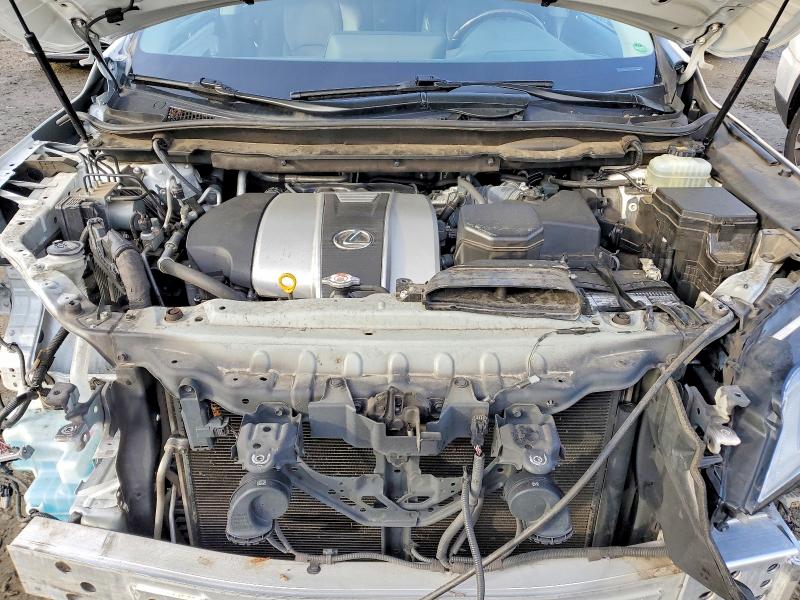 Foto 11 de la subasta – 2017 LEXUS RX 350 BAS con VIN JTJBZMCA8H2029396