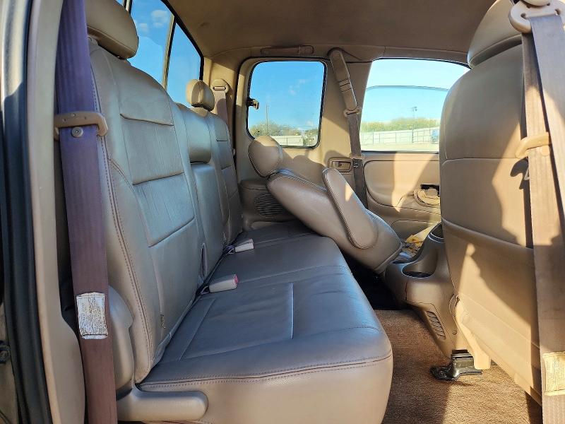 Photo 10 from auction – 2003 TOYOTA TUNDRA with VIN 5TBRT38103S381422