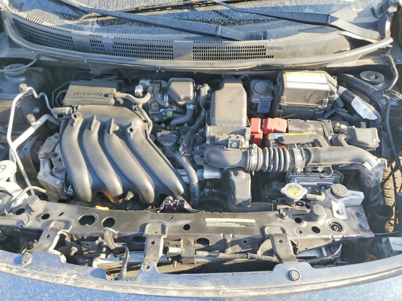 Photo 11 from auction – 2016 NISSAN VERSA with VIN 3N1CN7APXGL871149
