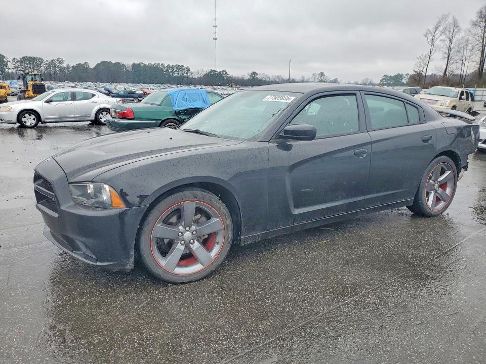 DODGE CHARGER 2014 с VIN 2C3CDXHG6EH178188 - Фото с аукциона