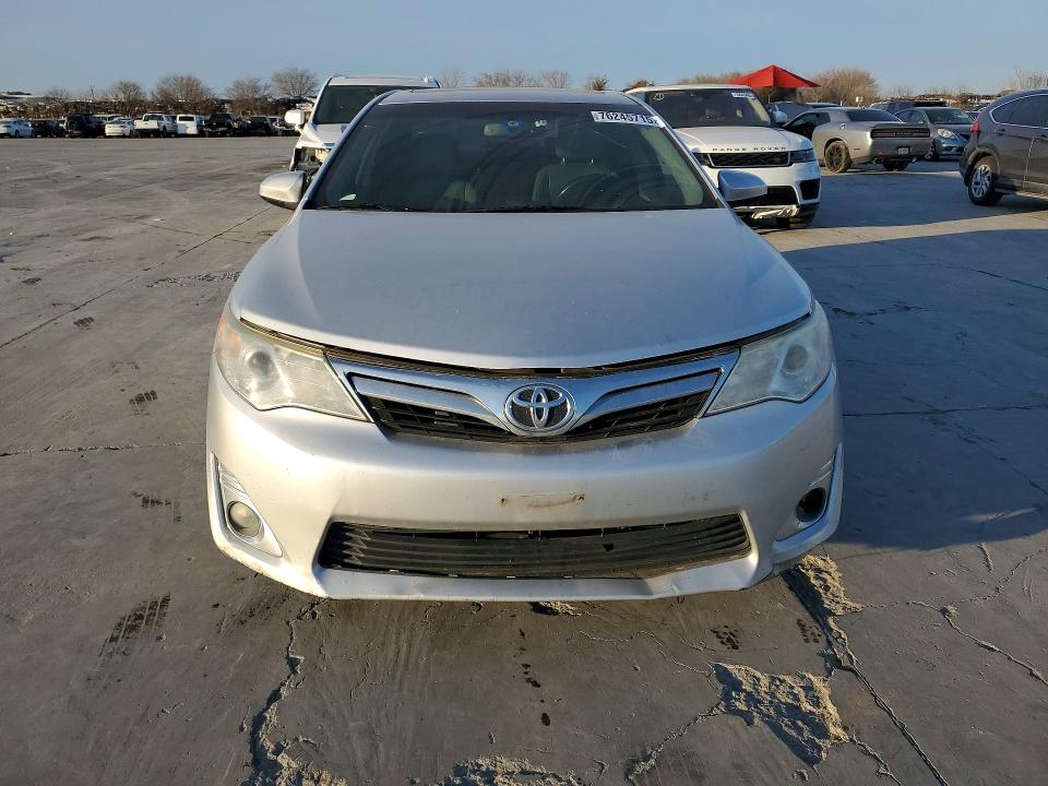 Photo 5 from auction – 2012 TOYOTA CAMRY BASE with VIN 4T4BF1FK6CR271598