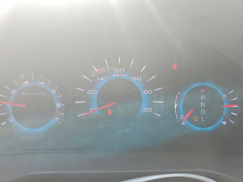 Photo 9 from auction – 2012 FORD FUSION with VIN 3FAHP0GA8CR181260