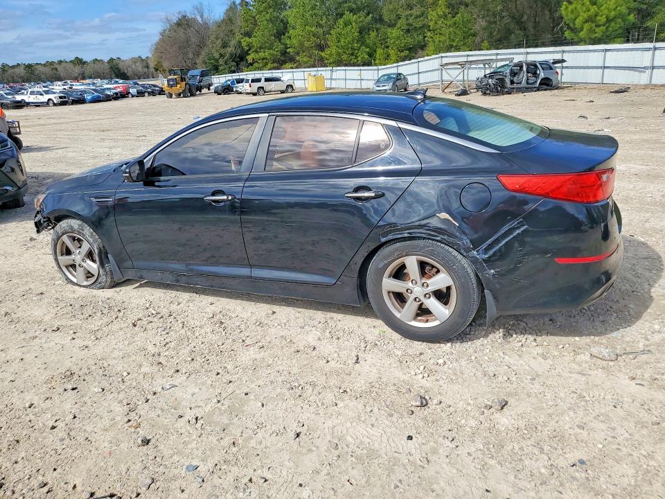 Zdjęcie 2 z aukcji – 2015 KIA OPTIMA z VIN 5XXGM4A73FG435687