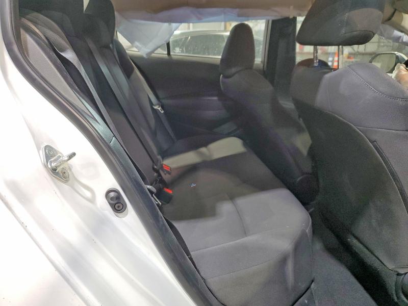 Photo 10 from auction – 2022 TOYOTA COROLLA with VIN 5YFEPMAE4NP317568