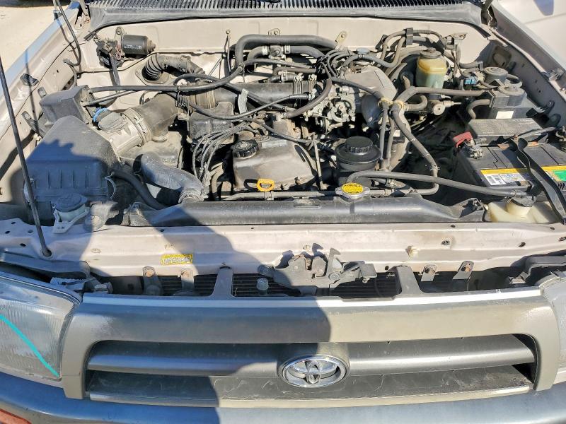 Photo 12 from auction – 1998 TOYOTA 4RUNNER with VIN JT3GM84R1W0021804