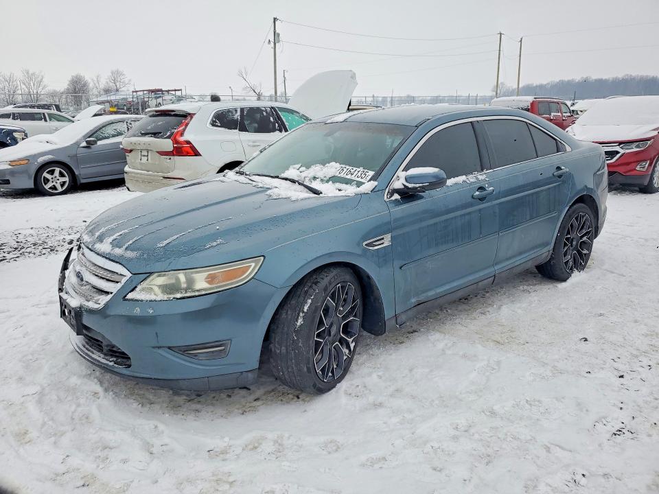 FORD TAURUS 2010 with VIN 1FAHP2EW2AG129203 - Photo from auction