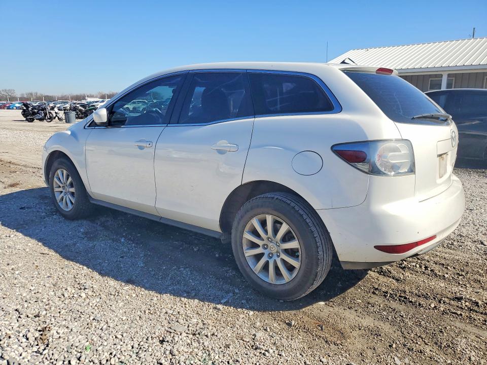 Photo 2 from auction – 2011 MAZDA CX-7 with VIN JM3ER2A52B0389686