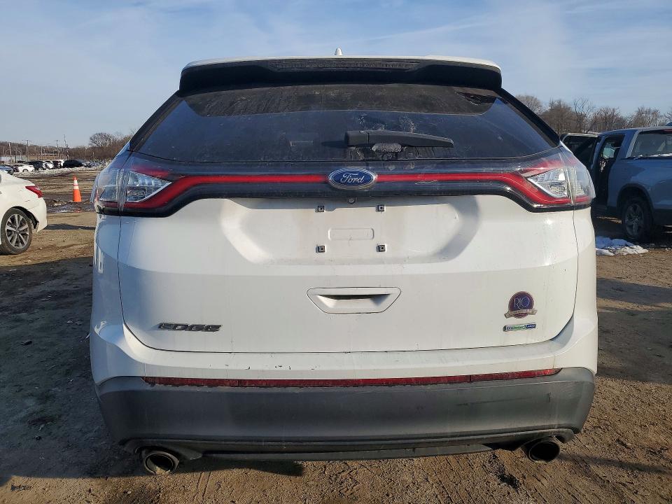 Photo 6 from auction – 2018 FORD EDGE SE with VIN 2FMPK4G91JBB46844
