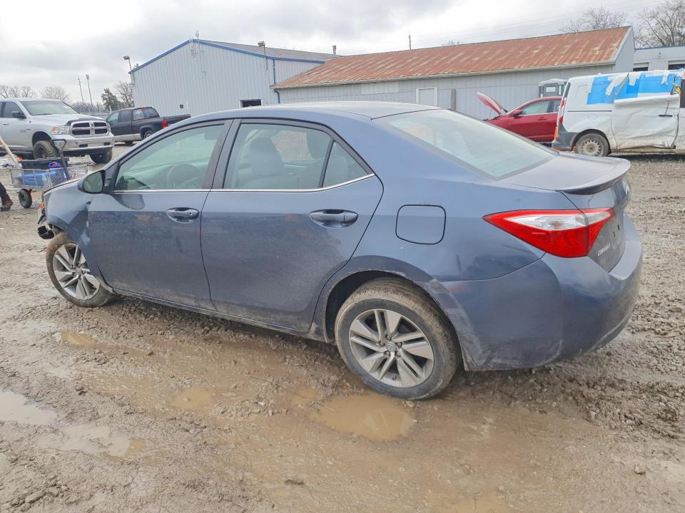 Photo 2 from auction – 2015 TOYOTA COROLLA with VIN 2T1BPRHE8FC330282