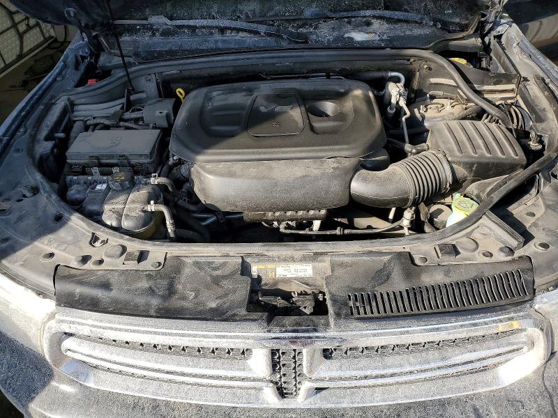 Photo 12 from auction – 2018 DODGE DURANGO with VIN 1C4RDJAG0JC329679