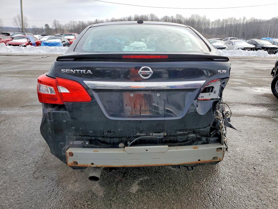 Photo 6 from auction – 2016 NISSAN SENTRA with VIN 3N1AB7AP2GY301889