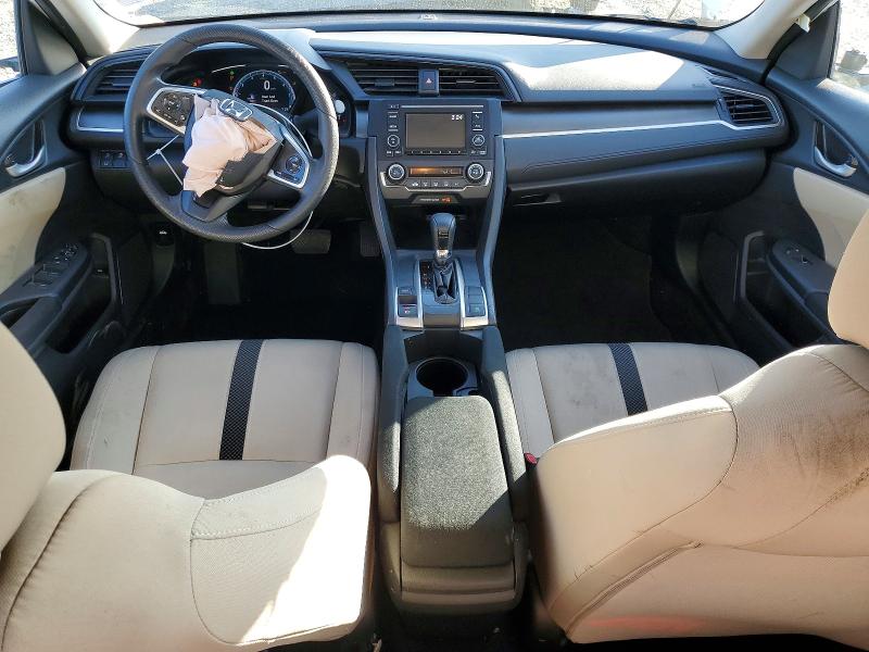 Photo 8 from auction – 2019 HONDA CIVIC with VIN 19XFC2F60KE205756