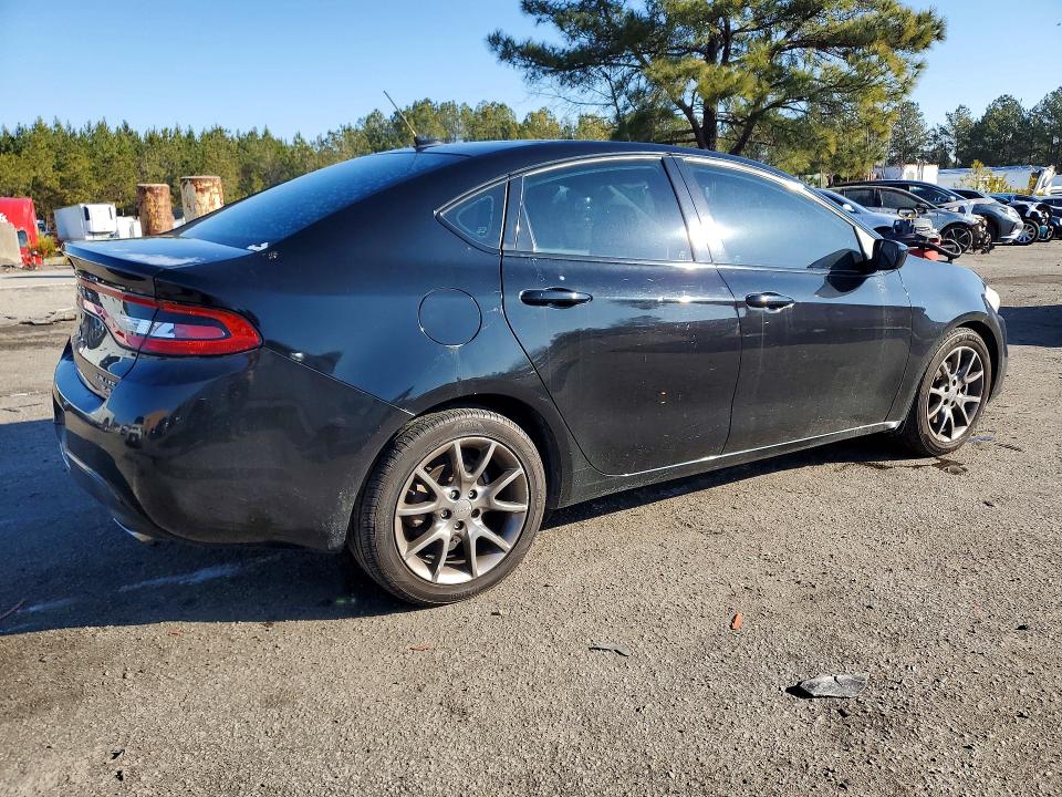 Photo 3 from auction – 2014 DODGE DART with VIN 1C3CDFBB3ED678118