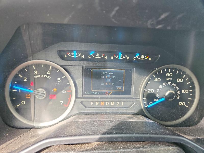 Photo 9 from auction – 2017 FORD F150 SUPER with VIN 1FTEW1EF3HKC04430