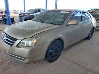 TOYOTA AVALON 2006 with VIN 4T1BK36B26U131277 - Photo from auction