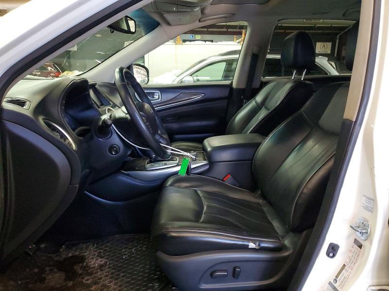 Photo 7 from auction – 2015 INFINITY QX60 with VIN 5N1AL0MM7FC550646
