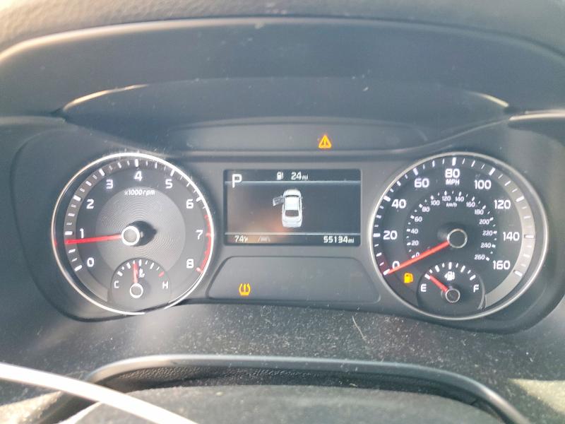 Photo 9 from auction – 2023 KIA FORTE with VIN 3KPF24AD5PE573989