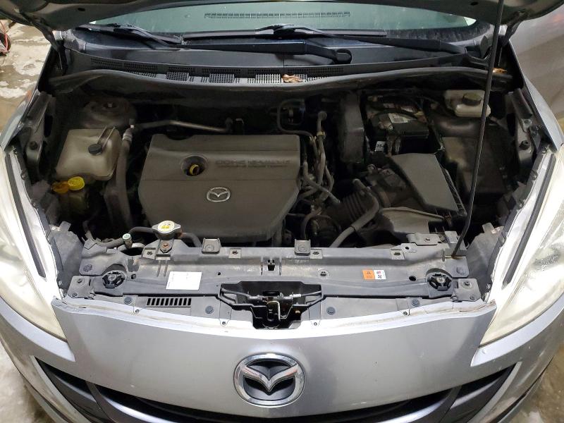 Photo 12 from auction – 2012 MAZDA 5 with VIN JM1CW2DL1C0121409