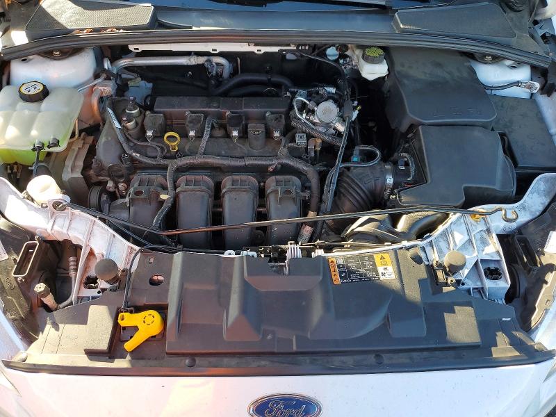 Photo 11 from auction – 2018 FORD FOCUS with VIN 1FADP3K29JL279001