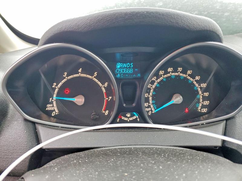Photo 9 from auction – 2015 FORD FIESTA with VIN 3FADP4EJ5FM176673