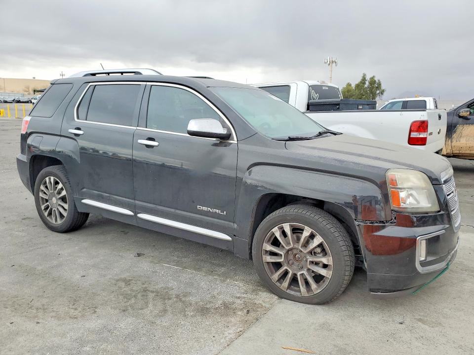 Photo 4 from auction – 2016 GMC TERRAIN DE with VIN 2GKFLRE3XG6287846