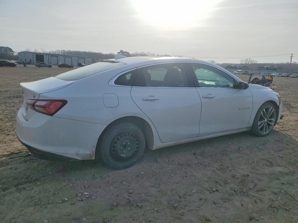 Photo 3 from auction – 2022 CHEVROLET MALIBU with VIN 1G1ZD5ST9NF162948