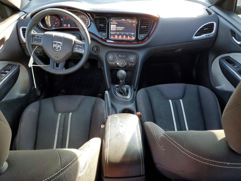 Photo 8 from auction – 2014 DODGE DART with VIN 1C3CDFBB3ED678118