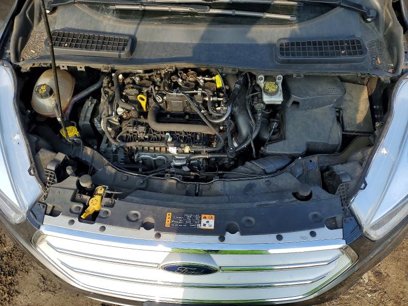Photo 12 from auction – 2019 FORD ESCAPE with VIN 1FMCU0GD9KUA59615