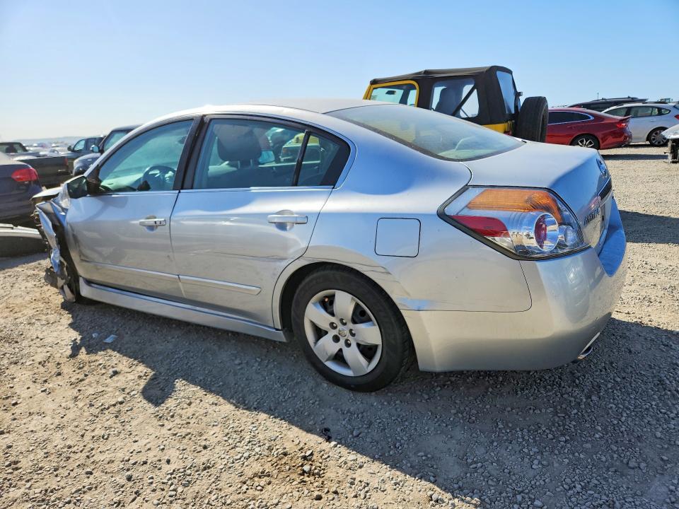 Photo 2 from auction – 2007 NISSAN ALTIMA with VIN 1N4AL21E97N448306