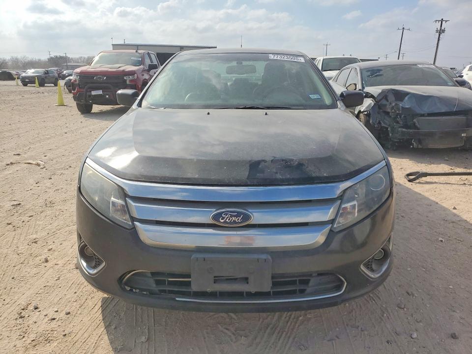 Photo 5 from auction – 2010 FORD FUSION with VIN 3FADP0L36AR394050