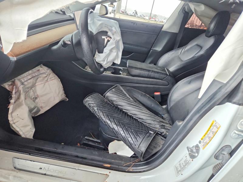 Photo 7 from auction – 2020 TESLA MODEL 3 with VIN 5YJ3E1EA4LF737519