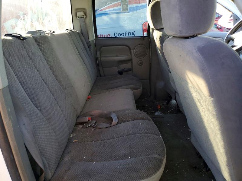 صورة رقم 10 من المزاد - 2003 DODGE RAM 1500 S مع VIN 1D7HA18N33S252474