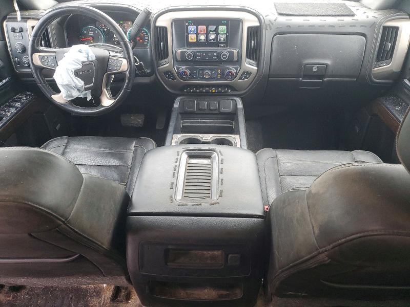 Photo 8 from auction – 2018 GMC SIERRA with VIN 3GTU2PEJ6JG489152