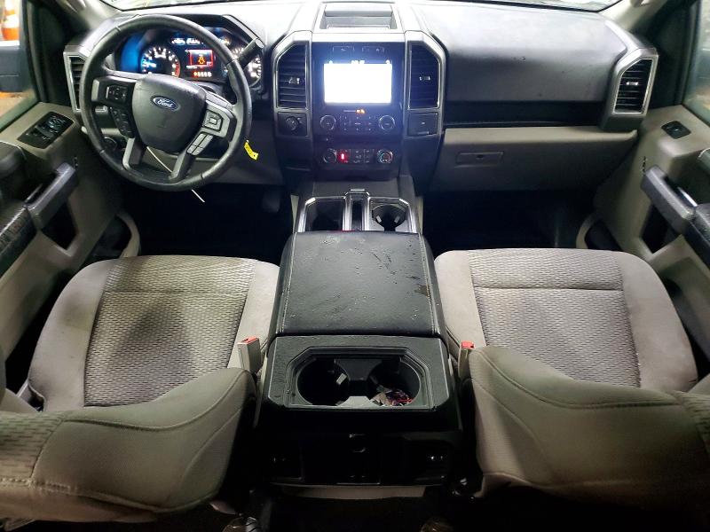 Zdjęcie 8 z aukcji – 2018 FORD F150 SUPER z VIN 1FTEW1EP1JFA05156