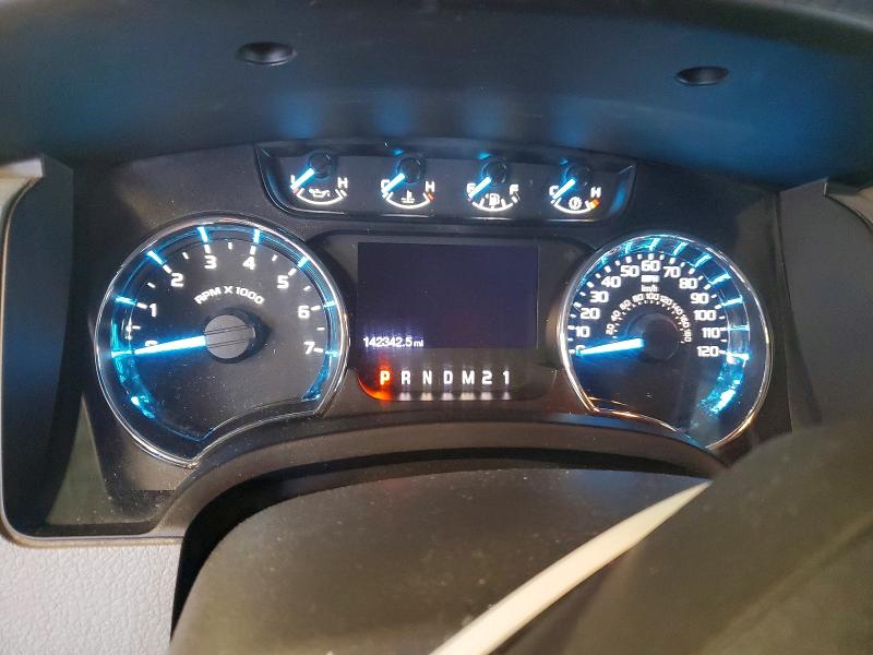 Photo 9 from auction – 2012 FORD F150 with VIN 1FTFW1EF9CFC54223