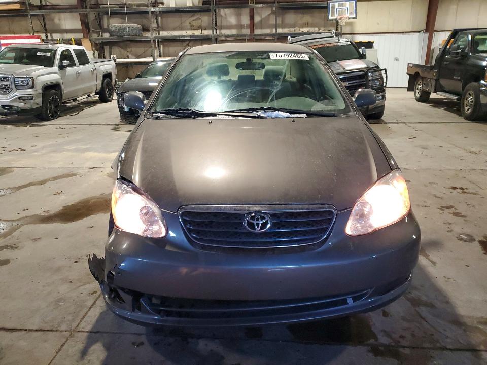Photo 5 from auction – 2008 TOYOTA COROLLA with VIN 1NXBR32E28Z042971