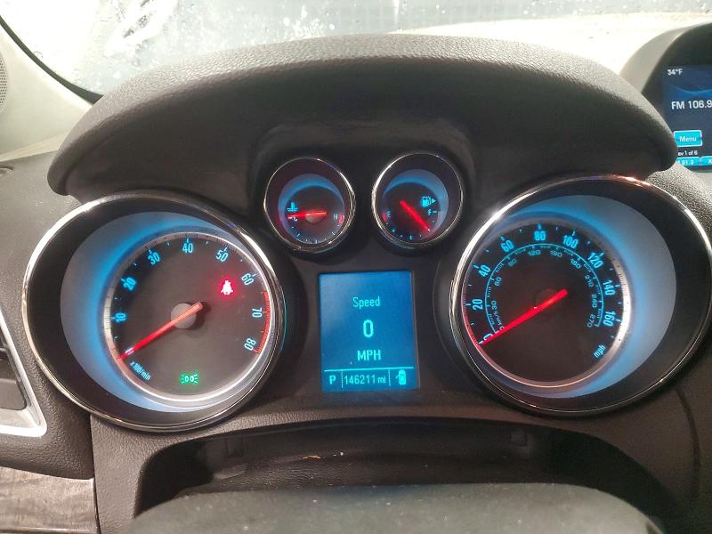 Photo 9 from auction – 2013 BUICK ENCORE with VIN KL4CJGSB6DB089014