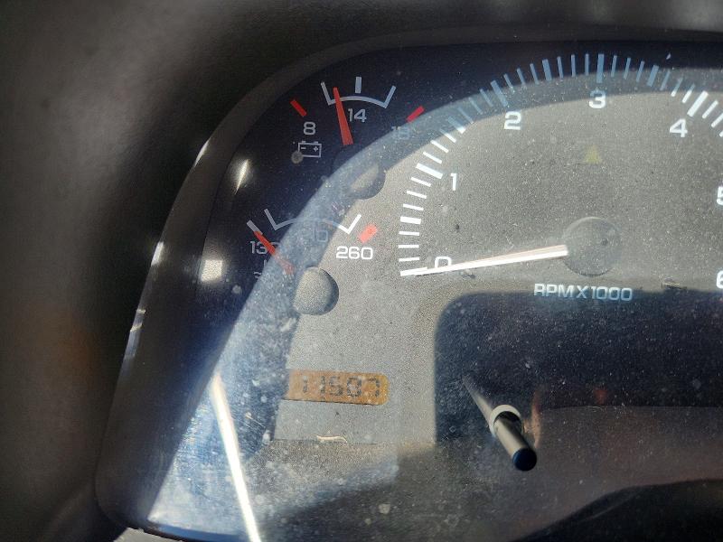 Photo 9 from auction – 1998 DODGE RAM 1500 with VIN 3B7HC13Y7WG175397
