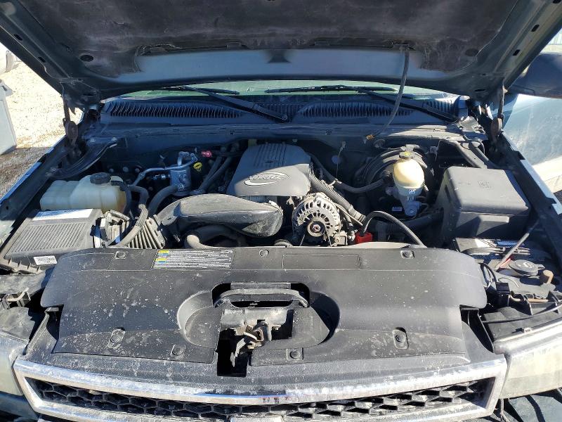 Photo 11 from auction – 2006 CHEVROLET SILVERADO with VIN 1GCEC19Z46Z229273