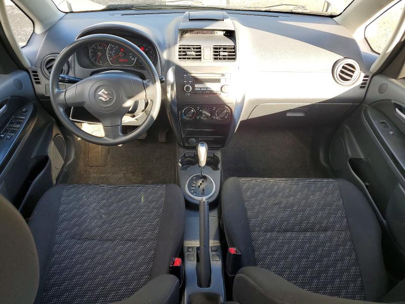 Photo 8 from auction – 2009 SUZUKI SX4 with VIN JS2YB413396202845