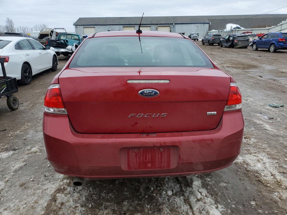 Photo 6 from auction – 2011 FORD FOCUS with VIN 1FAHP3HN3BW146107