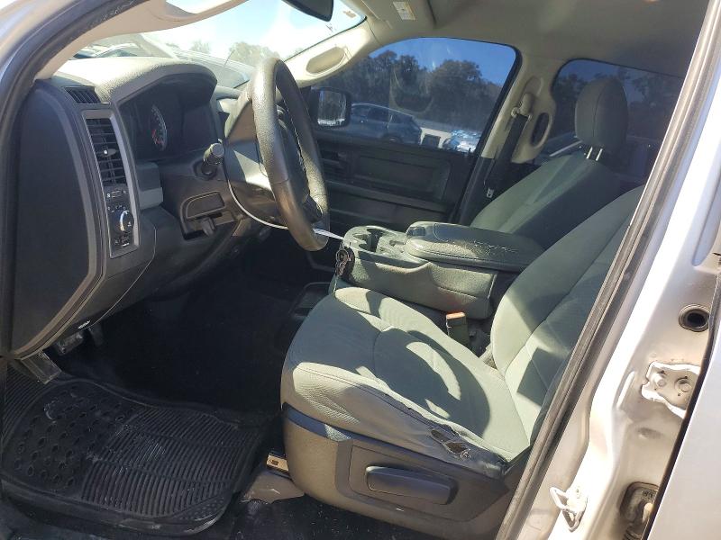 Photo 7 from auction – 2013 RAM 1500 with VIN 1C6RR6KT3DS584421