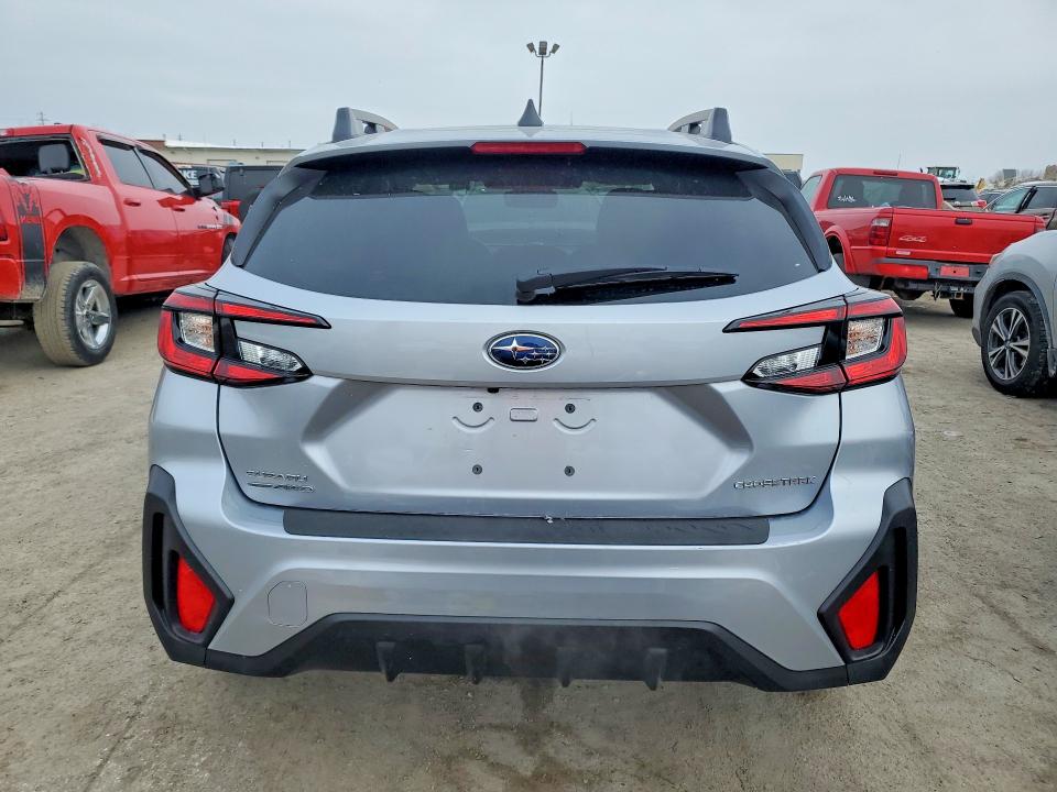 Photo 6 from auction – 2024 SUBARU CROSSTREK with VIN JF2GUADC8R8864131